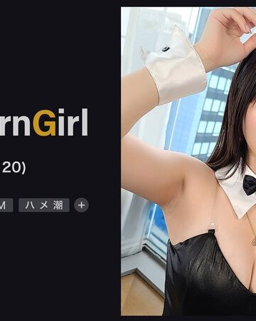 松井日奈子❤潮吹き｜【M気たっぷり潮吹きガール】責められて感じちゃうドM美少女をハメまくり！頭を掴んで自己中イラマ！よだれダラダラで快感MAX！バニーコスで二回戦！漏れ出すオホ声がたまらない！マゾ穴に限界ピストン中出しフィニッシュ！！【PornGirl】【hinako】 松井日奈子