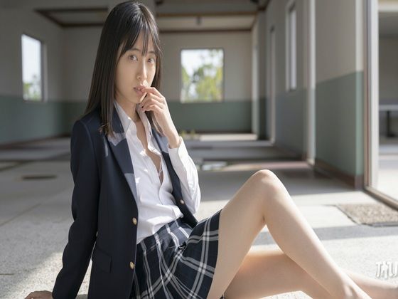 【AIdol_maneger】AIdol:Model_Misaki（制服篇vol.01）｜全年齢向け-評価