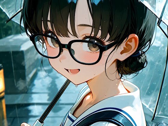 【猫のしっぽ】きらめく針、一度きりの3年間。最高の日々｜イラスト・CG集-評価