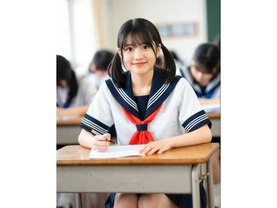 【スクールおもらし】優姫菜のおもらし｜学園もの-評価