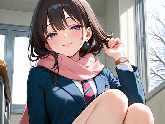 【猫のしっぽ】114分の1の静寂と、彼女たちが残した余韻。｜イラスト・CG集-評価