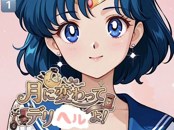 【紺のソックス】500ページ【月に変わってデリヘル よ！】セーラームー◯水◯亜美 火◯レイ！屈辱！訳ありデリヘルで弱みを握られお爺さん達100人以上と中出しセックス！コミック1巻｜羞恥-評価