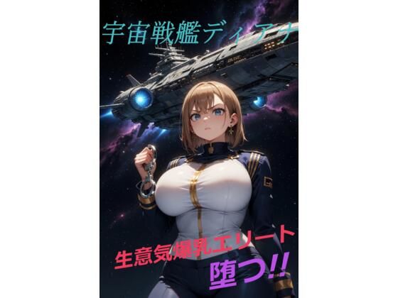 【ギャラクシア】宇宙船艦ディアナ 生意気爆乳エリート堕つ！！｜辱め-評価