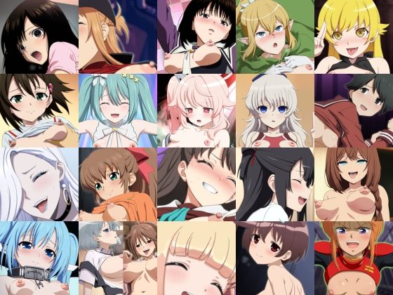 【サークルアンコ】あんこぱんきゅー10｜ニーソックス-評価