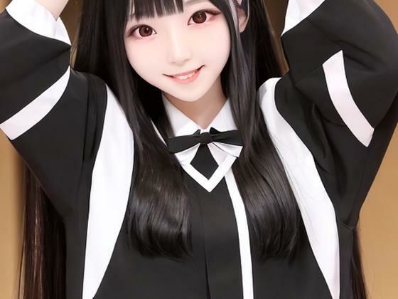 【Unit Works】AIアイドル写真集｜全年齢向け-評価