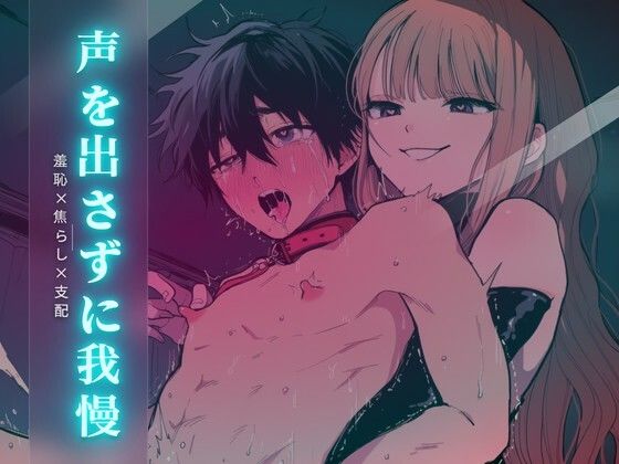 【夜の息抜き】薄い壁の向こうで聞こえる声｜言葉責め-評価