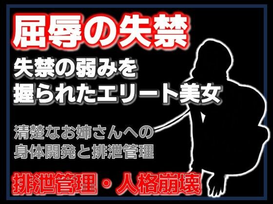 【Aine Grace】密室の聖女失禁:エレベーターに閉じ込められた清楚な年上美女をペットボトル排尿で屈服させた夜｜拘束-評価
