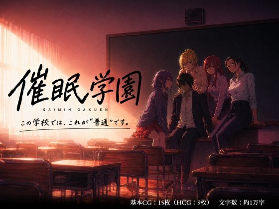 【彼女の支配域】催淫学園〜この学校では、これが普通です。〜｜制服-評価