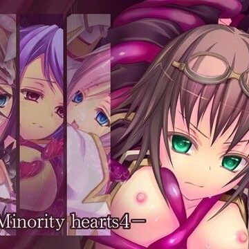 【桜咲く工房】Minority hearts4｜拘束-評価