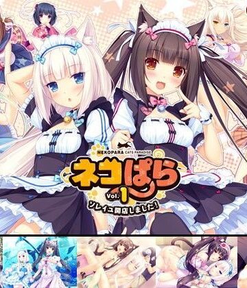 【NEKO WORKs】ネコぱら vol.1 ソレイユ開店しました！｜ネコミミ・獣系-評価4.66