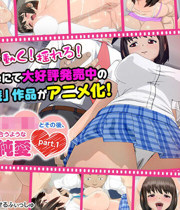 【せるふぃしゅ】痴●した女子●生とその後、むさぼり合うようなドエロ純愛 part.1（通常ver）」｜3DCG-評価5.00