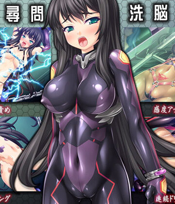 【TOUCHABLE】絶頂尋問/洗脳機姦｜音声付き-評価5.00