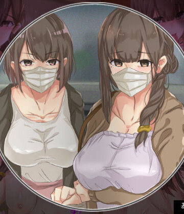 【KANIKORO】宗教勧誘に来た母娘の胸がエロかったので、部屋に連れ込んだら、肉オナホにできた話。｜処女-評価4.43