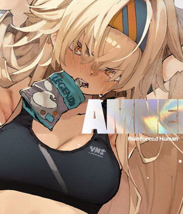【ひょこ道】AMNERO2｜ファンタジー-評価4.91
