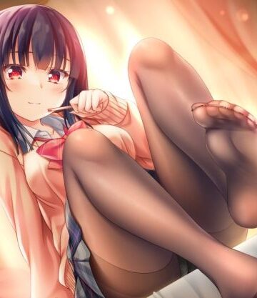 【サークル名ao】断りベタな後輩ちゃんと生ハメえっち〜ふたり王様ゲーム〜｜制服-評価