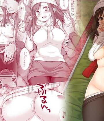 【ナギヤマスギ】キャンプ女子狩り｜巨乳-評価4.00
