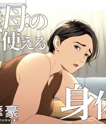 【多摩豪】義母の使える身体。｜辱め-評価4.50