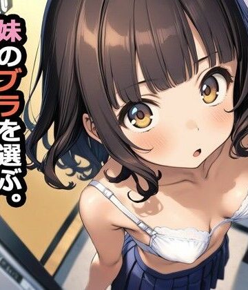 【パルテノンの宴】妹のブラを選ぶ。そしてセックスをする。｜デモ・体験版あり-評価3.00