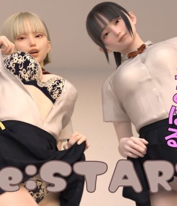 【ドールハウス】re:START｜3DCG-評価4.53
