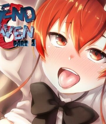 【chested】BAD END HEAVEN 6 part1｜寝取り・寝取られ・NTR-評価5.00