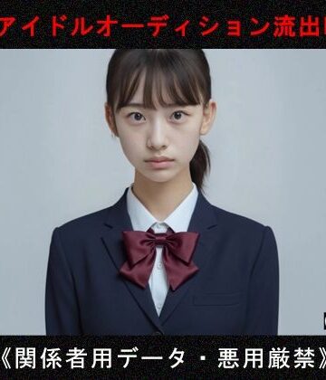 【Blue Frames】某アイドルオーディション流出映像【No.1008】｜動画・アニメーション-評価4.60