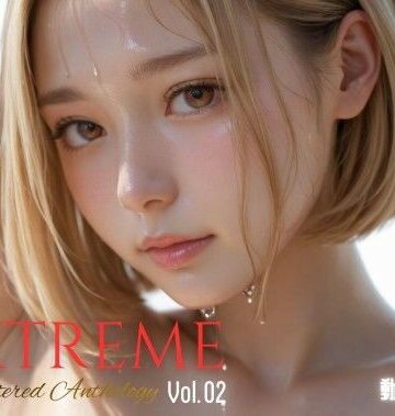 【KEI diffusion】2.9次元AI美女 PORTRAIT EXTREME Remastered Anthology VOL.02 AI SEX 動画集｜3DCG-評価4.71