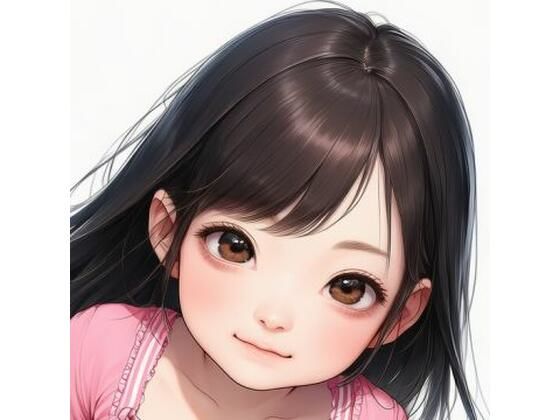 【畜産画像商会】ピンクのシャツの子いろんなポーズ（2）｜全年齢向け-評価