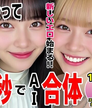 【コメットパンチ】出会って5秒でAI合体2弾【動画】2時間スペシャル 〜セクサロイド・ウォータースライダー・卑猥落書き・親友同士でチンポ争奪戦〜｜動画・アニメーション-評価2.00