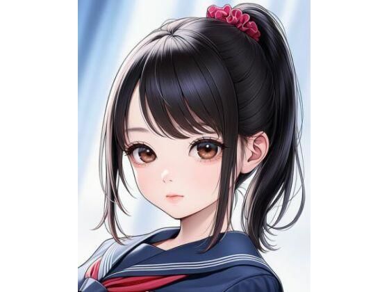 【畜産画像商会】学校制服とポニーテール｜全年齢向け-評価