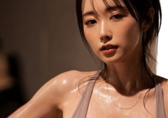 【aiお姉さん】汗ばんだヨガインストラクターお姉さんの誘惑｜巨乳-評価
