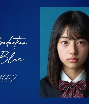 【Blue Frames】Graduation Blue ＃002 〜卒業する青き女子校生の記録〜｜制服-評価