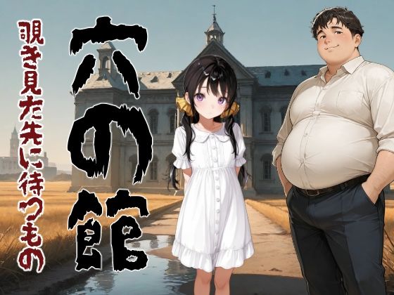 【コーンパン】穴の館 覗き見た先に待つもの｜イラスト・CG集-評価