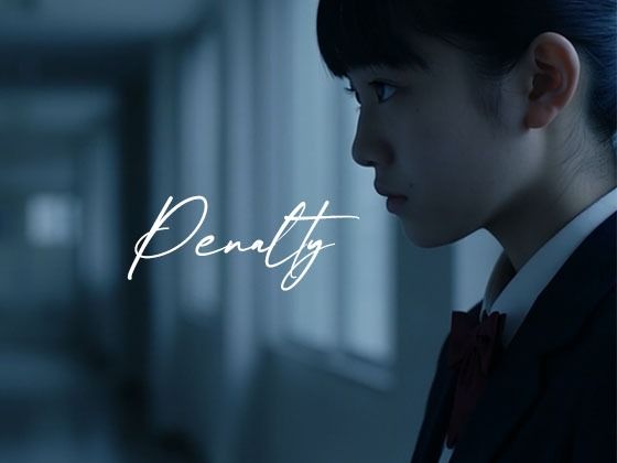 【Blue Frames】Penalty -女子校生の罪と罰-｜拘束-評価