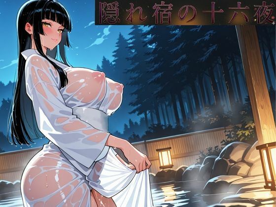 【poikleewrt】隠れ宿の十六夜｜巨乳-評価