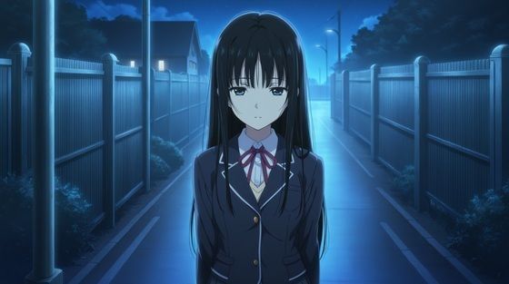 【黒猫アトリエ】ヤンデレ彼女に捕まった話｜ホラー-評価