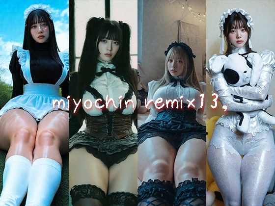 【miyochinAI】miyochin remix13，｜脚-評価