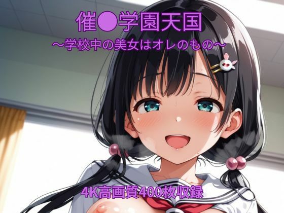 【くるるえいち】催●学園天国〜学校中の美女はオレのもの〜｜制服-評価