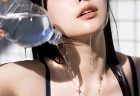 【aiお姉さん】水濡れお姉さんまとめ｜巨乳-評価