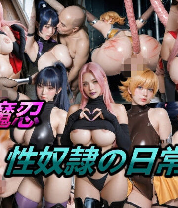 【仮想事務所】対魔忍・性奴●の日常｜制服-評価