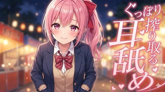 【ありみえASMRワールド】【超耳舐め特化】ぐっぽり搾り取る耳舐め【安眠ASMR】｜癒し-評価