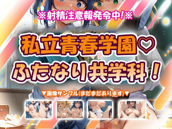 【おいも屋さん本舗】私立青春学園（はーと）ふたなり共学科！｜辱め-評価