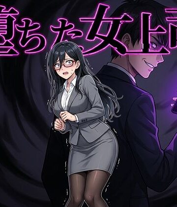 【鷹ホーク】堕ちた女上司｜フェラ-評価