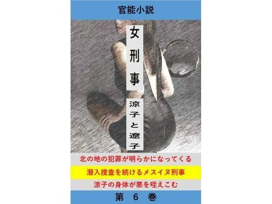 【立花祐輔】女刑事 涼子と遼子 第6巻｜拘束-評価