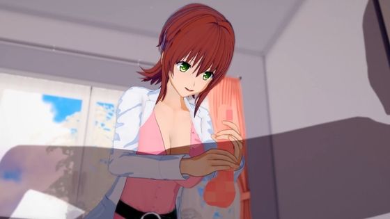 【ビッチーズ】御門〇子 〜ビッチ〜｜3DCG-評価