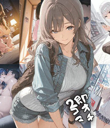 【事務びーむ】即オチ2コマ 260522｜人妻・主婦-評価