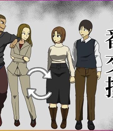 【Iris art】番交換｜人妻・主婦-評価4.17
