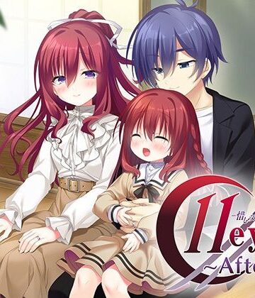 【めぶきそふと】11eyes〜After〜-惜しみない愛を君に-｜アドベンチャー-評価5.00