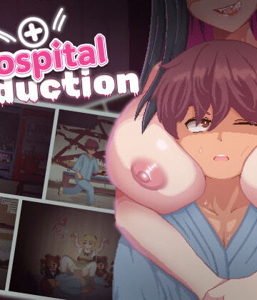 【Tsurisu】Hospital Seduction｜ホラー-評価5.00