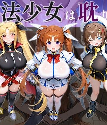 【AID_oll】魔法少女は耽りゆく｜巨乳-評価5.00