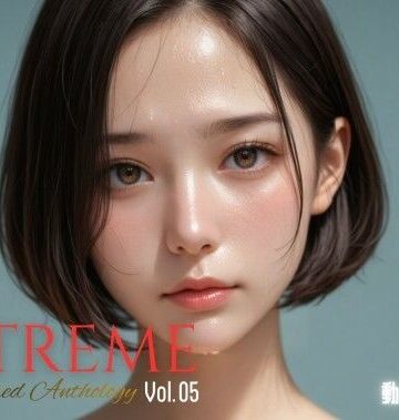 【KEI diffusion】2.9次元AI美女 PORTRAIT EXTREME Remastered Anthology VOL.05 AI SEX 動画集｜3DCG-評価4.50